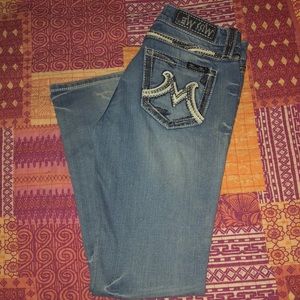 NWOT Miss Me Bootcut jeans